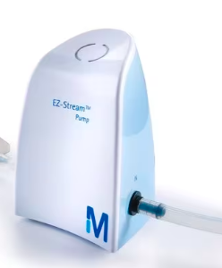 Bomba de vacío EZ-Stream®, para análisis microbiológico