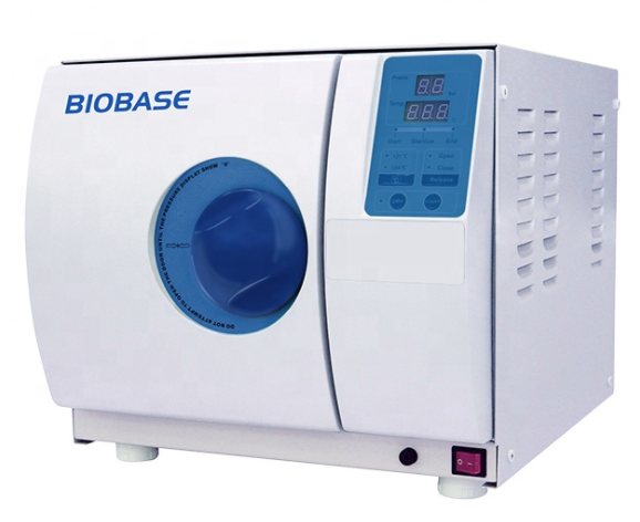 QCI-BKMZ24N Table top Autoclave 24L