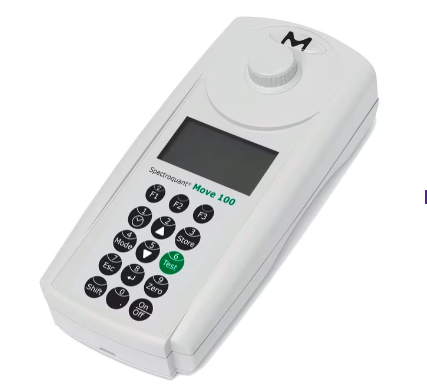 QCI-1736320001	Colorimeter Move 100