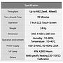 QCI - AdvanSure E3 Nucleic Acid Extraction Specs